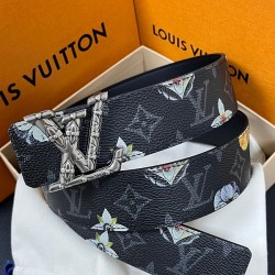 LV Men's Belts