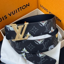 LV Men's Belts
