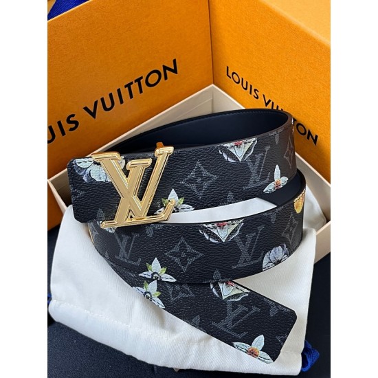 LV Men's Belts