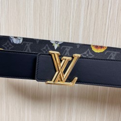 LV Men's Belts