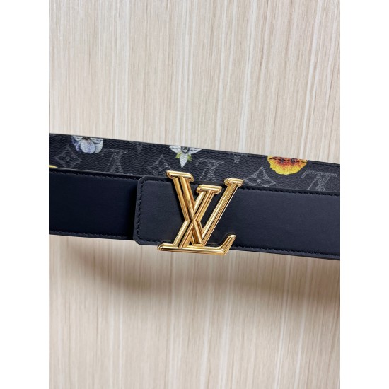 LV Men's Belts