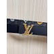 LV Men's Belts