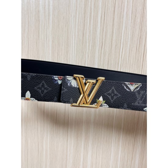 LV Men's Belts