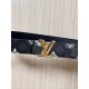 LV Men's Belts