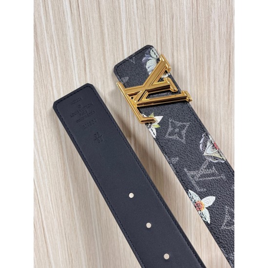 LV Men's Belts