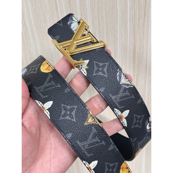 LV Men's Belts