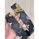 LV Men's Belts