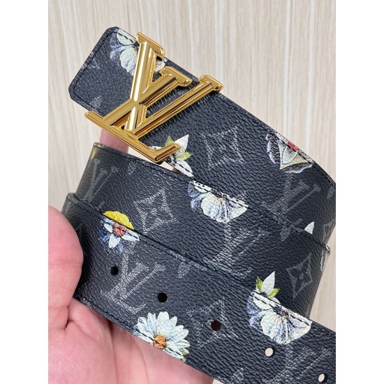 LV Men's Belts