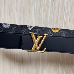 LV Men's Belts