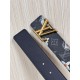 LV Men's Belts