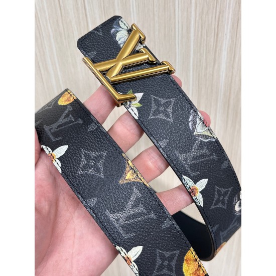 LV Men's Belts