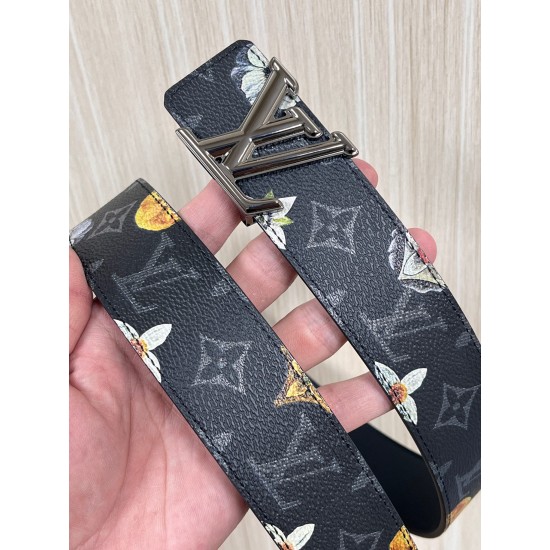 LV Men's Belts