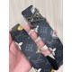LV Men's Belts