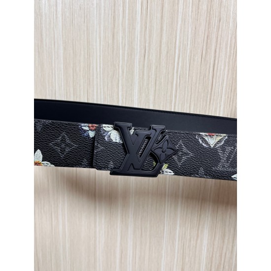 LV Men's Belts
