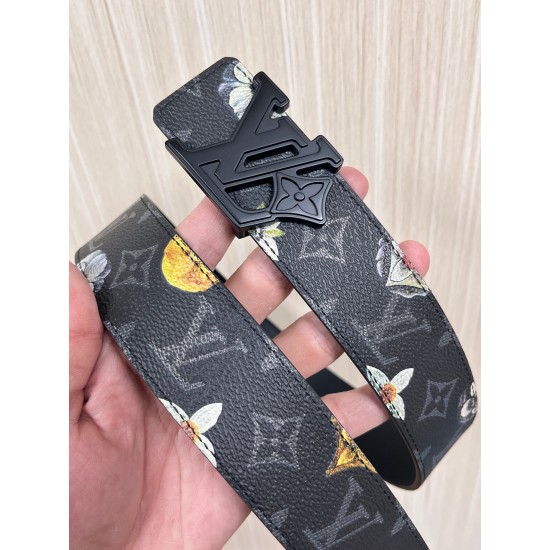 LV Men's Belts