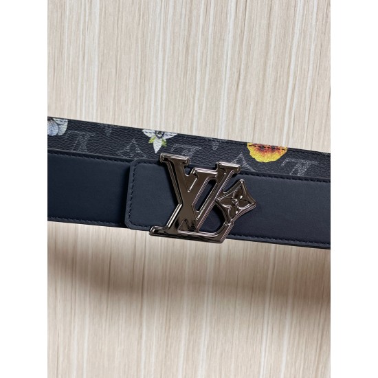 LV Men's Belts