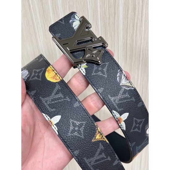 LV Men's Belts