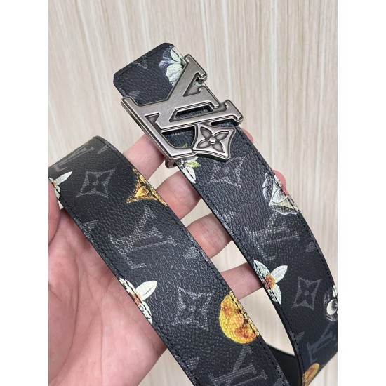 LV Men's Belts