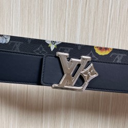 LV Men's Belts