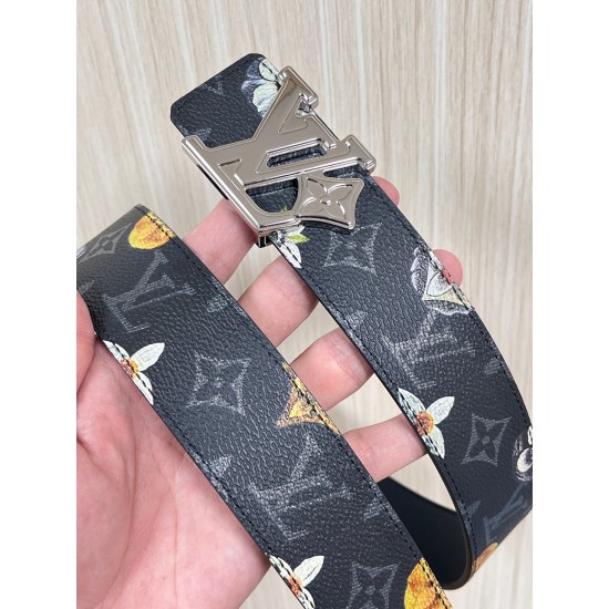 LV Men's Belts
