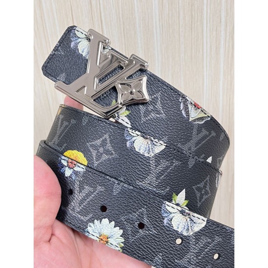 LV Men's Belts