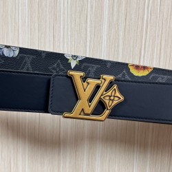 LV Men's Belts
