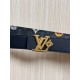 LV Men's Belts