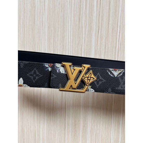 LV Men's Belts