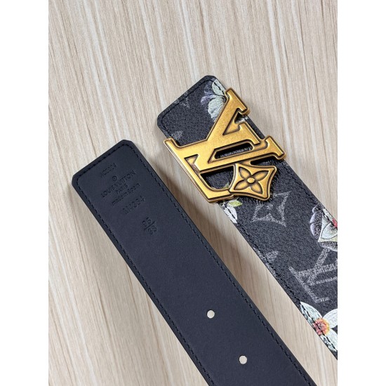 LV Men's Belts