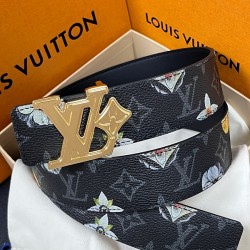 LV Men's Belts