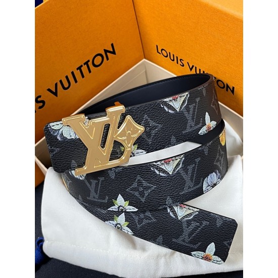 LV Men's Belts