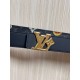 LV Men's Belts