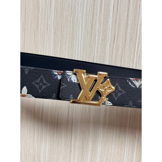 LV Men's Belts