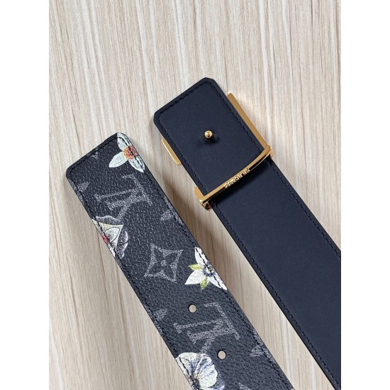 LV Men's Belts