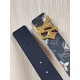 LV Men's Belts