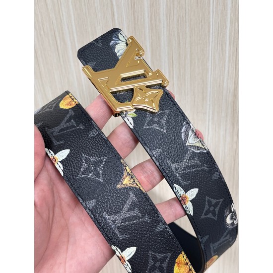 LV Men's Belts