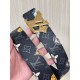 LV Men's Belts