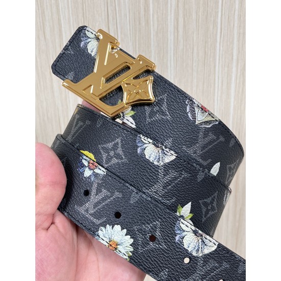 LV Men's Belts