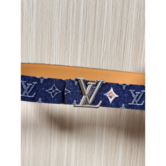 LV Men's Belts