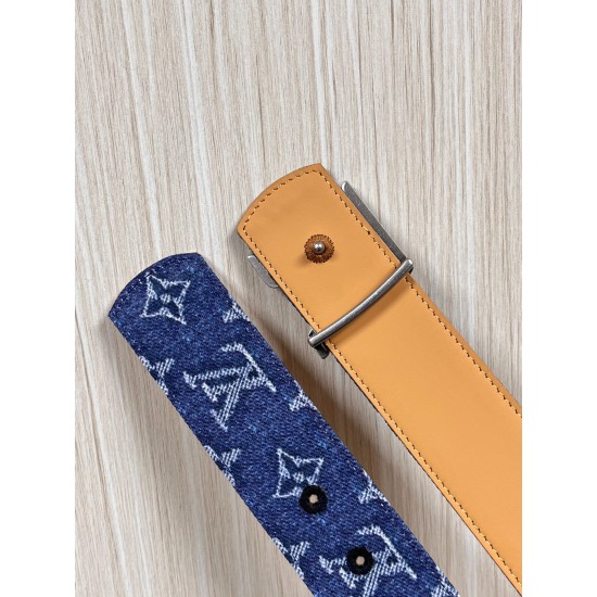 LV Men's Belts