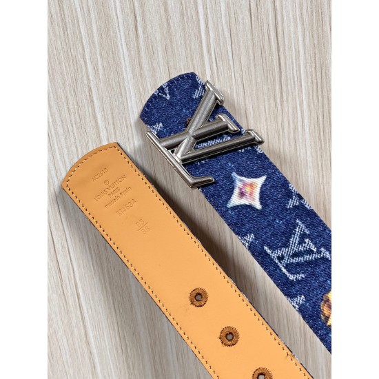 LV Men's Belts