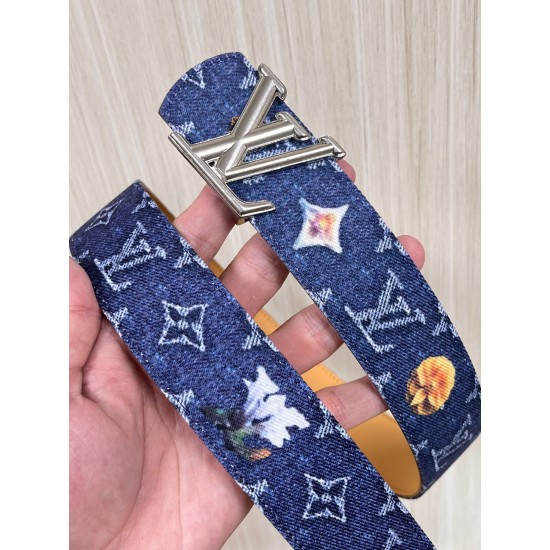 LV Men's Belts