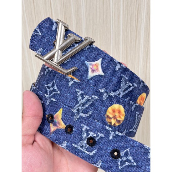 LV Men's Belts