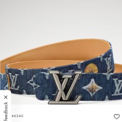 LV Men's Belts