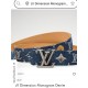 LV Men's Belts