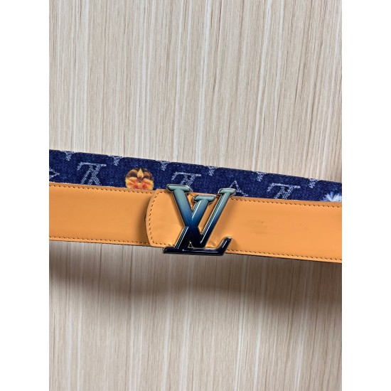 LV Men's Belts