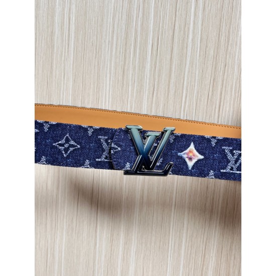 LV Men's Belts