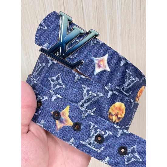LV Men's Belts