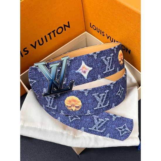 LV Men's Belts