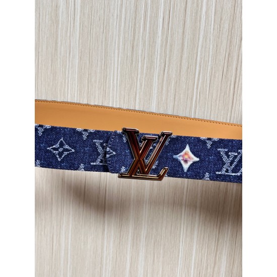 LV Men's Belts